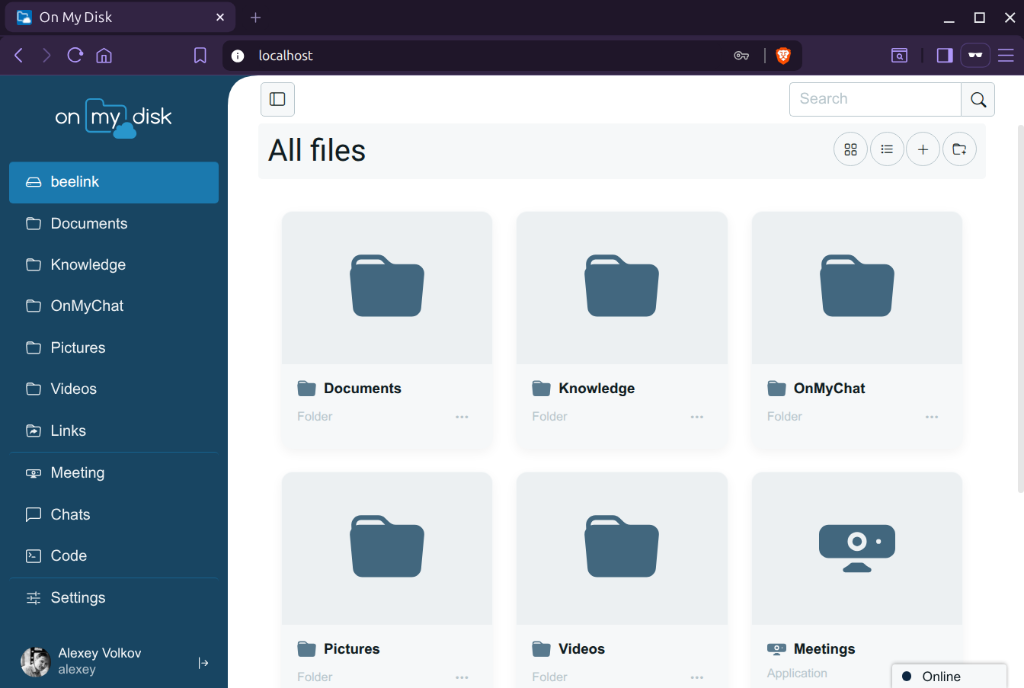 Connector Web UI